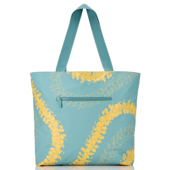ALOHA Collection—Puakenikeni Day Tripper Tote Bag—Lucky 11 Limited Edition *NWT* - Picture 2 of 7